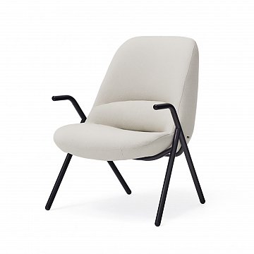 Кресло Dins Small, кремовый