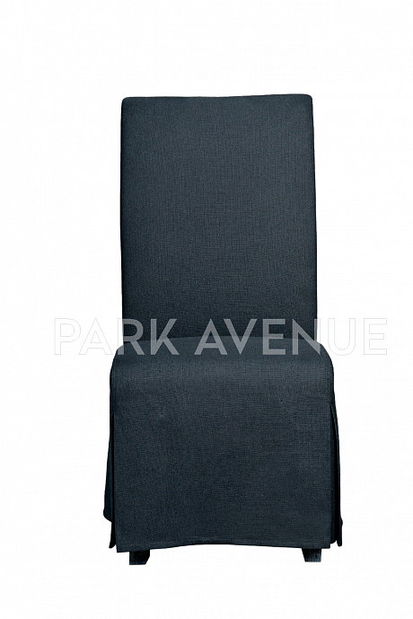 Стул Linen Skirt Chair Black